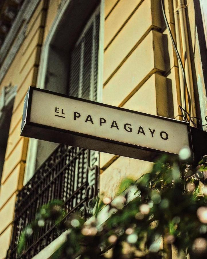 Casa Papagayo Hotell Córdoba Eksteriør bilde